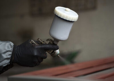 Coatings / Pinturas de Teflon